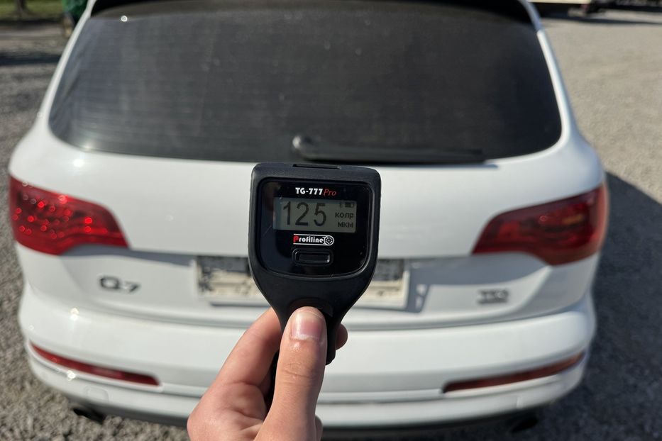 Продам Audi Q7 (COMIS) Quattro  2013 года в г. Умань, Черкасская область