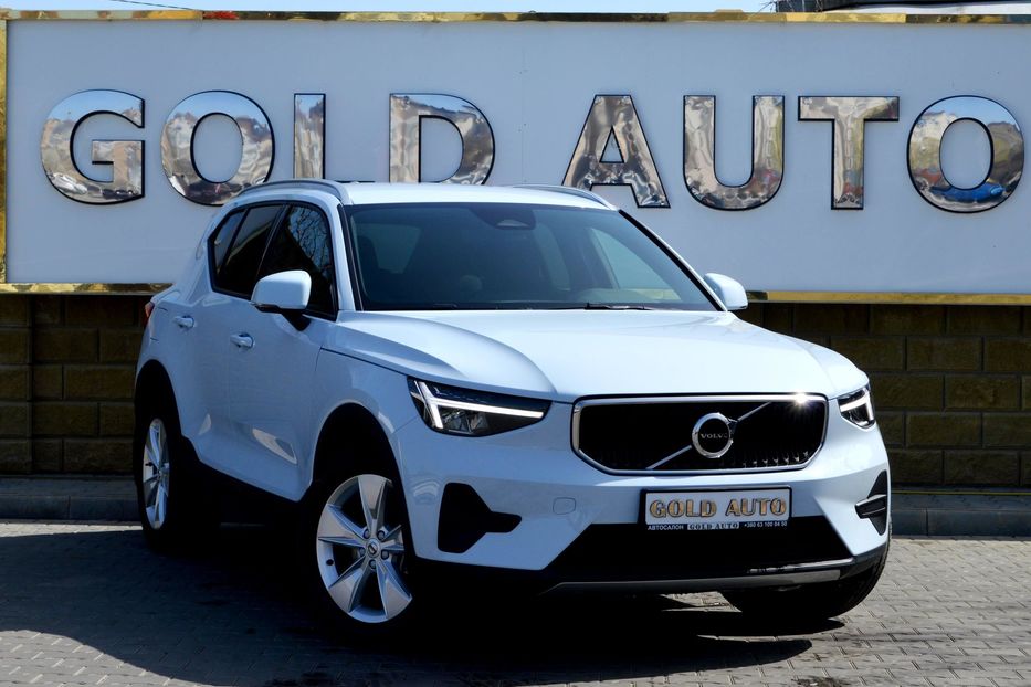 Продам Volvo XC60 XC40 MHEV 2026 года в Одессе