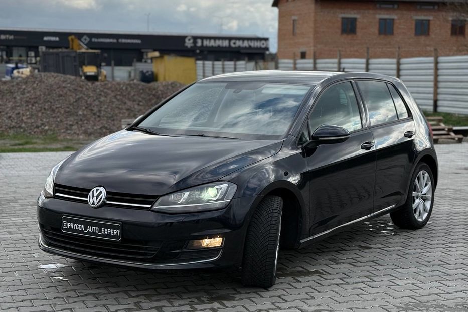 Продам Volkswagen Golf VII 2014 года в Львове