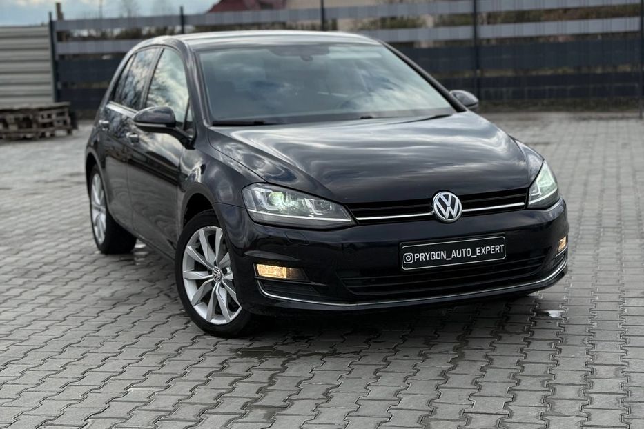 Продам Volkswagen Golf VII 2014 года в Львове