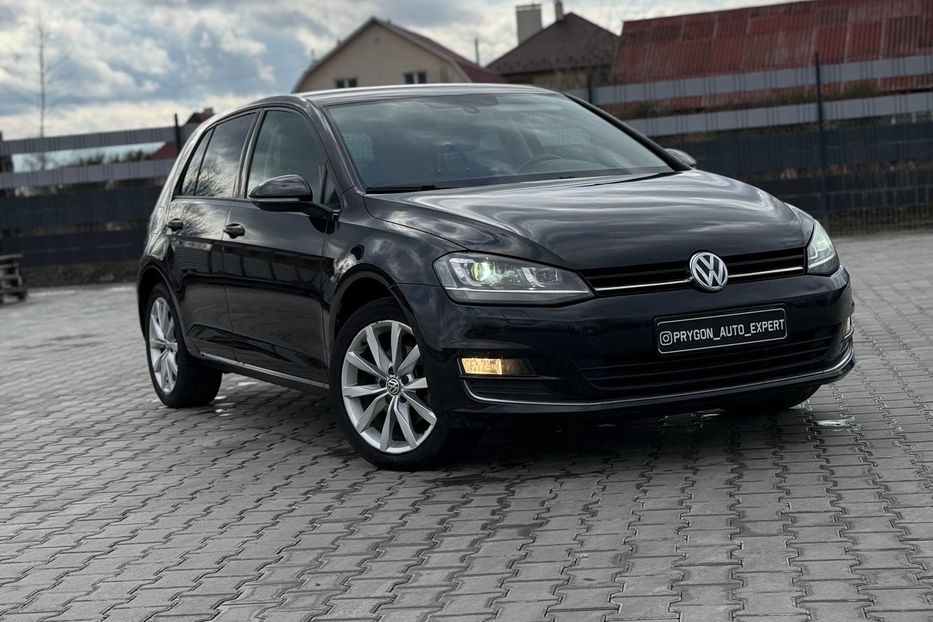 Продам Volkswagen Golf VII 2014 года в Львове