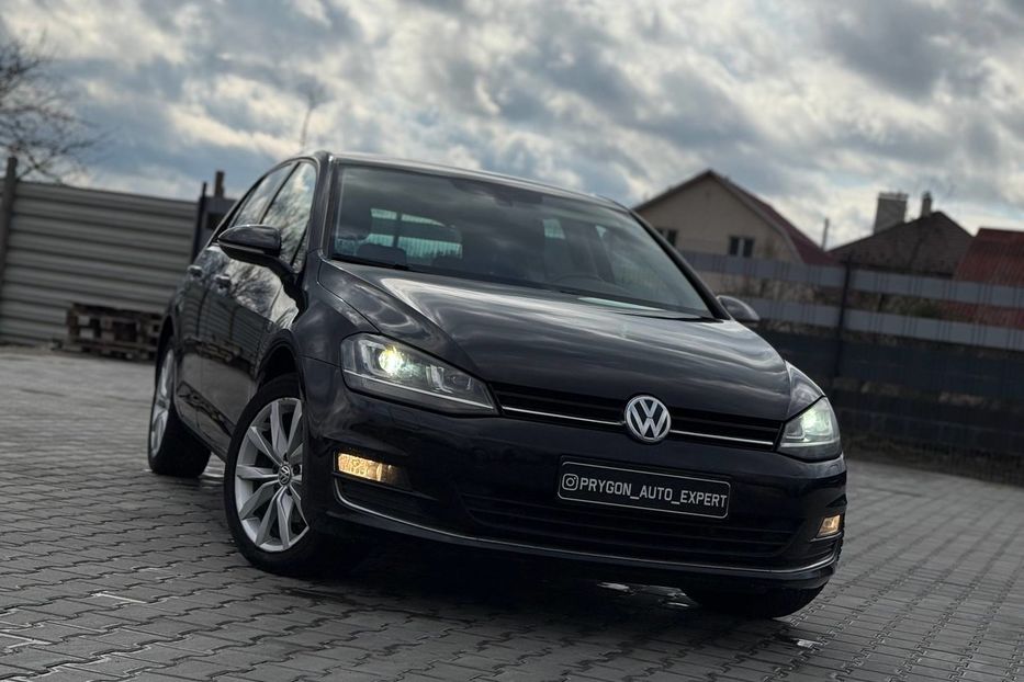 Продам Volkswagen Golf VII 2014 года в Львове