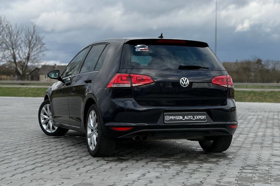 Продам Volkswagen Golf VII 2014 года в Львове