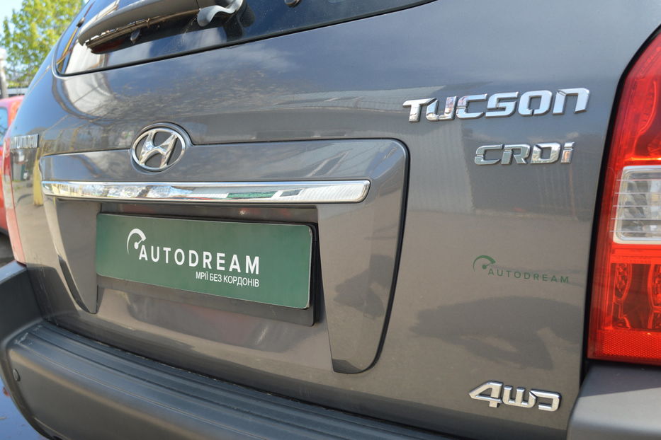 Продам Hyundai Tucson Diesel 2.0 Turbo 4x4 2008 года в Одессе