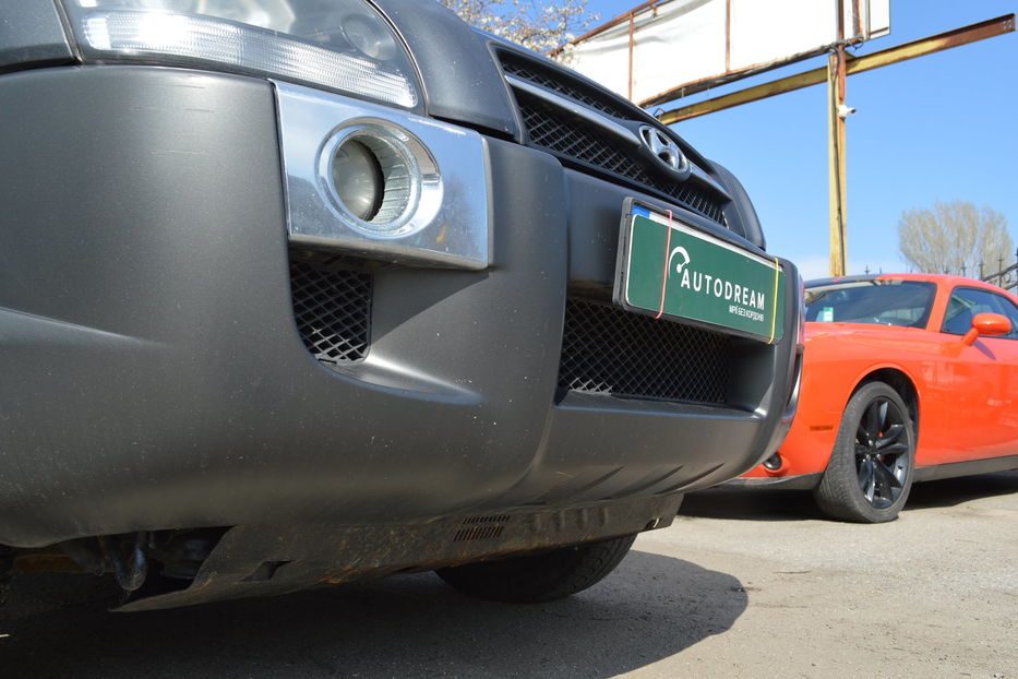 Продам Hyundai Tucson Diesel 2.0 Turbo 4x4 2008 года в Одессе