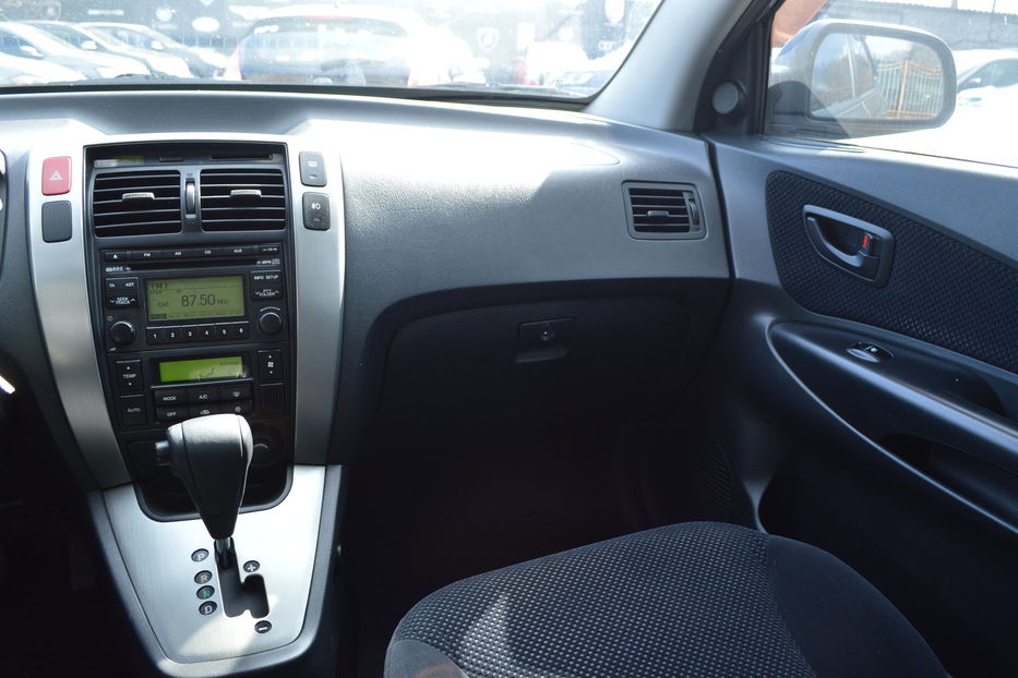 Продам Hyundai Tucson Diesel 2.0 Turbo 4x4 2008 года в Одессе