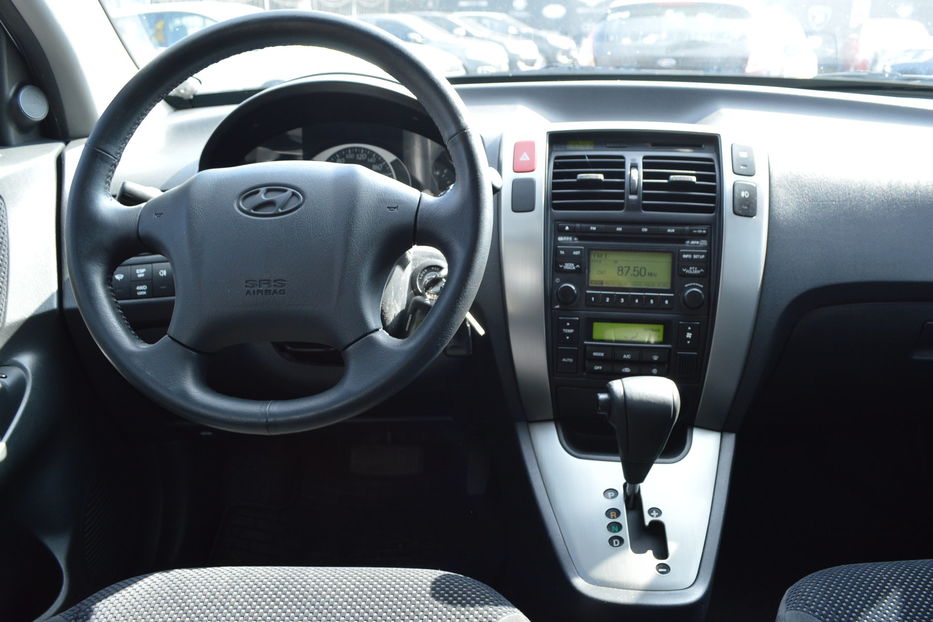 Продам Hyundai Tucson Diesel 2.0 Turbo 4x4 2008 года в Одессе