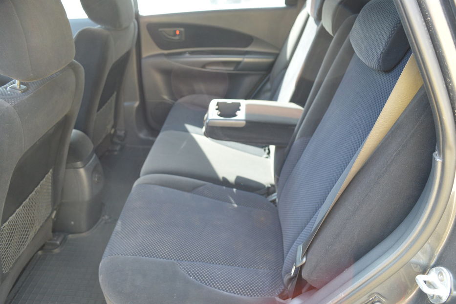 Продам Hyundai Tucson Diesel 2.0 Turbo 4x4 2008 года в Одессе