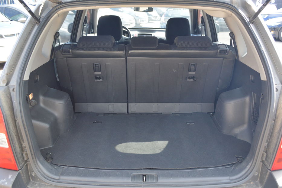 Продам Hyundai Tucson Diesel 2.0 Turbo 4x4 2008 года в Одессе