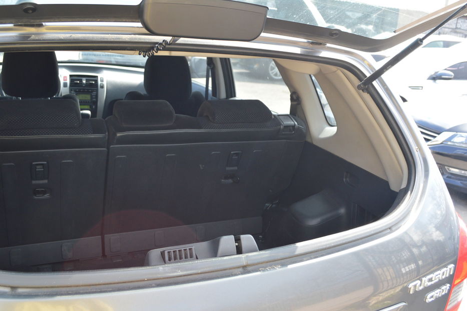 Продам Hyundai Tucson Diesel 2.0 Turbo 4x4 2008 года в Одессе