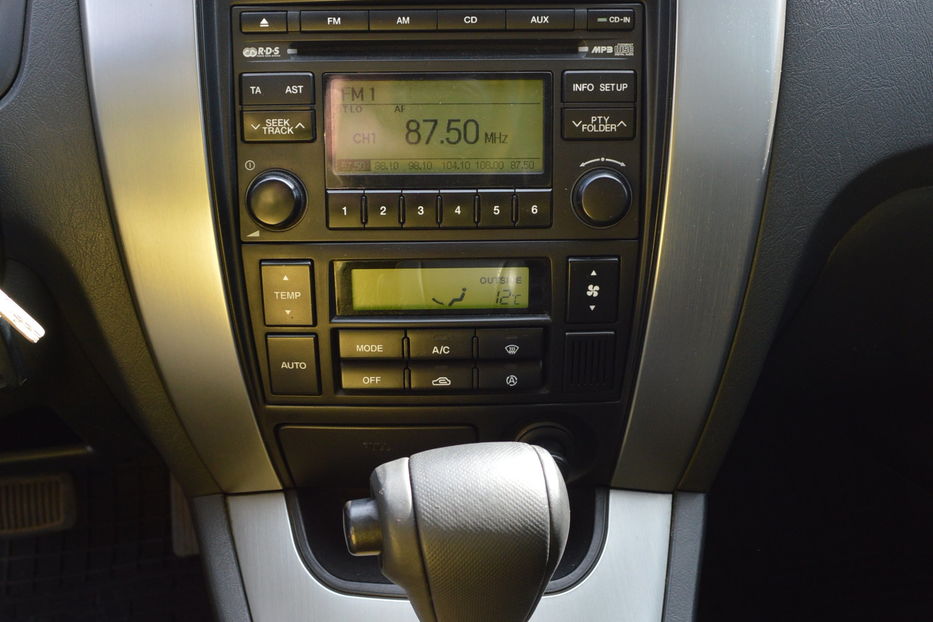 Продам Hyundai Tucson Diesel 2.0 Turbo 4x4 2008 года в Одессе