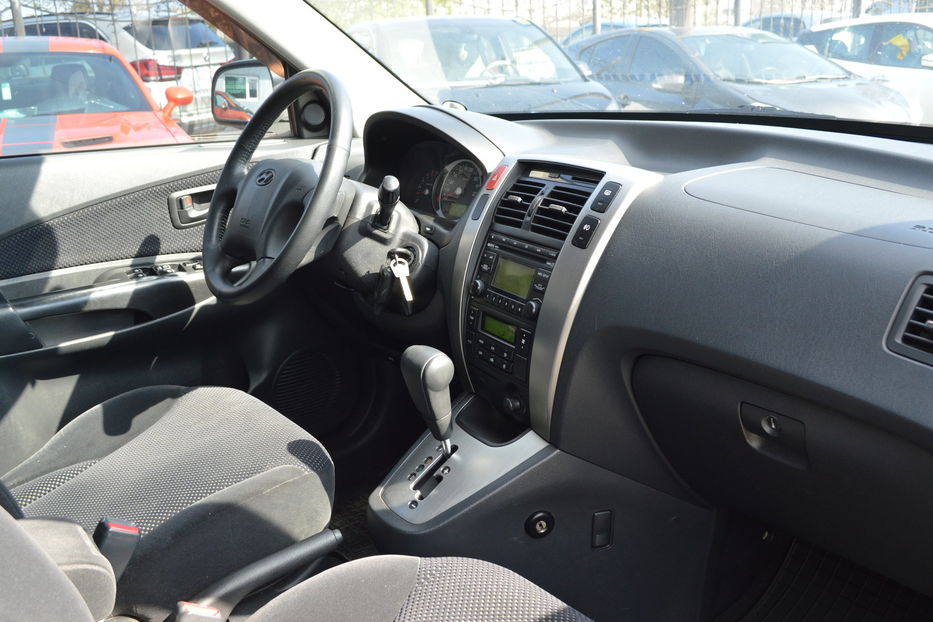 Продам Hyundai Tucson Diesel 2.0 Turbo 4x4 2008 года в Одессе