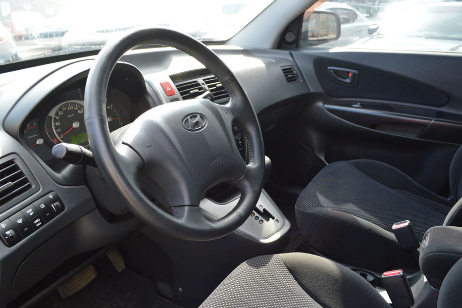 Продам Hyundai Tucson Diesel 2.0 Turbo 4x4 2008 года в Одессе