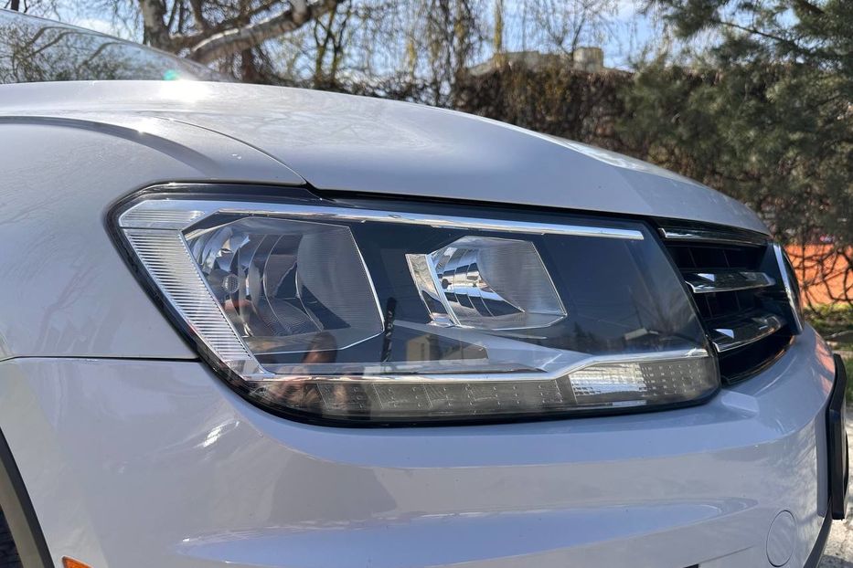 Продам Volkswagen Tiguan 2018 года в Черновцах