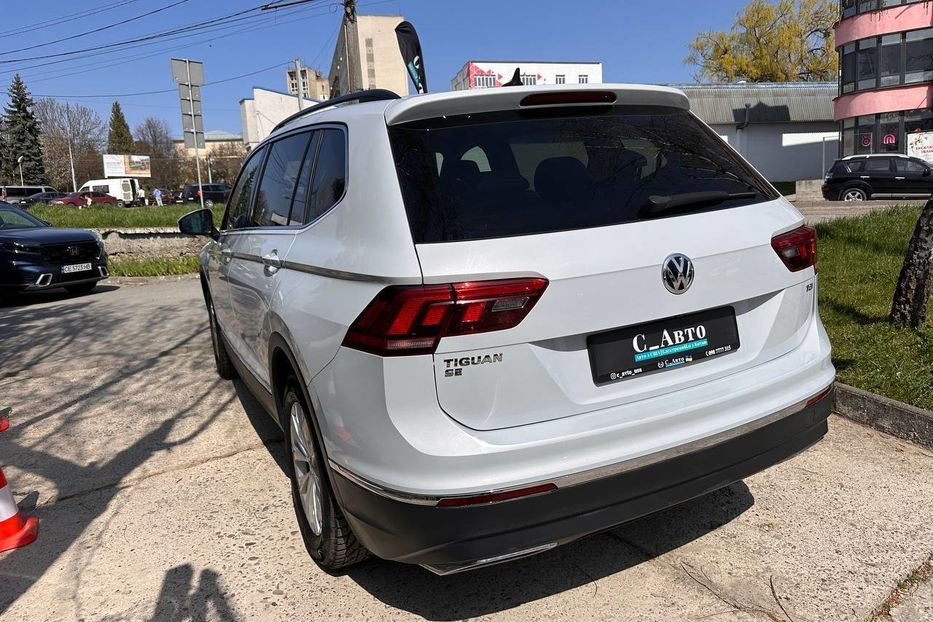 Продам Volkswagen Tiguan 2018 года в Черновцах