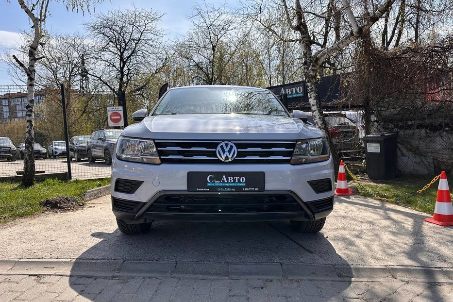 Продам Volkswagen Tiguan 2018 года в Черновцах