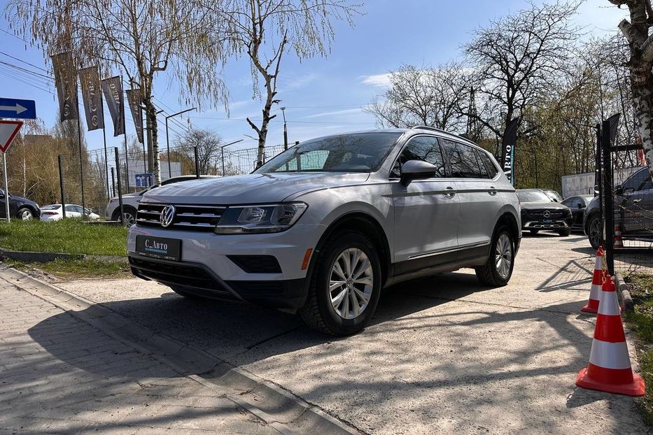Продам Volkswagen Tiguan 2018 года в Черновцах