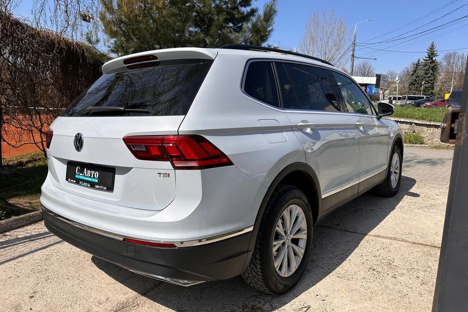 Продам Volkswagen Tiguan 2018 года в Черновцах