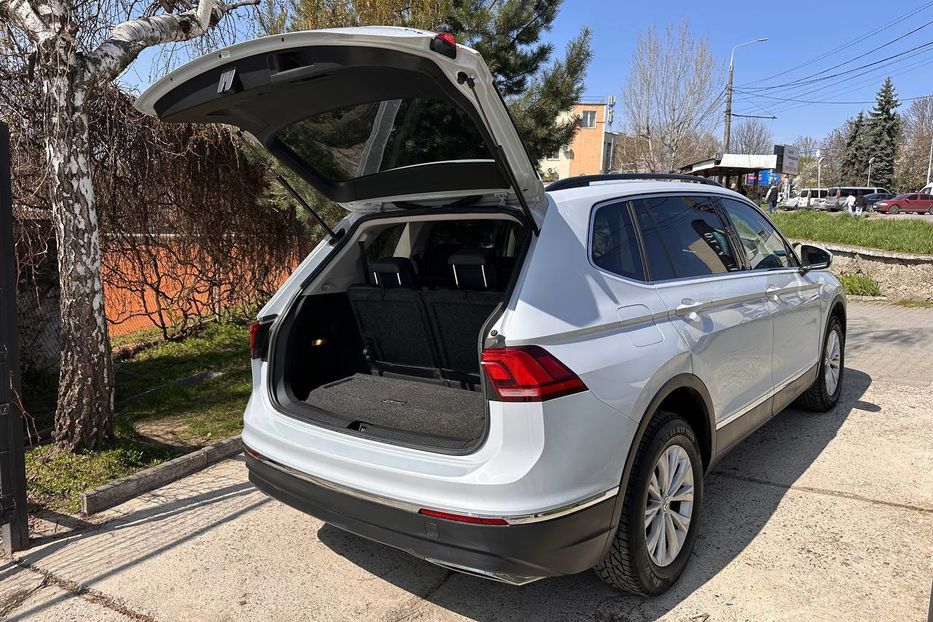 Продам Volkswagen Tiguan 2018 года в Черновцах