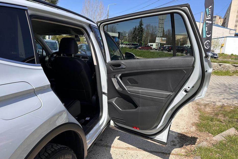 Продам Volkswagen Tiguan 2018 года в Черновцах