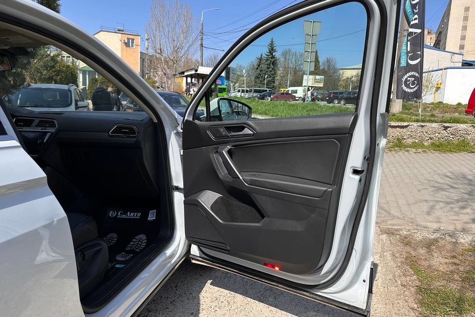 Продам Volkswagen Tiguan 2018 года в Черновцах