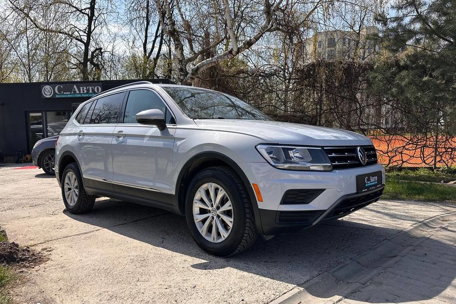 Продам Volkswagen Tiguan 2018 года в Черновцах