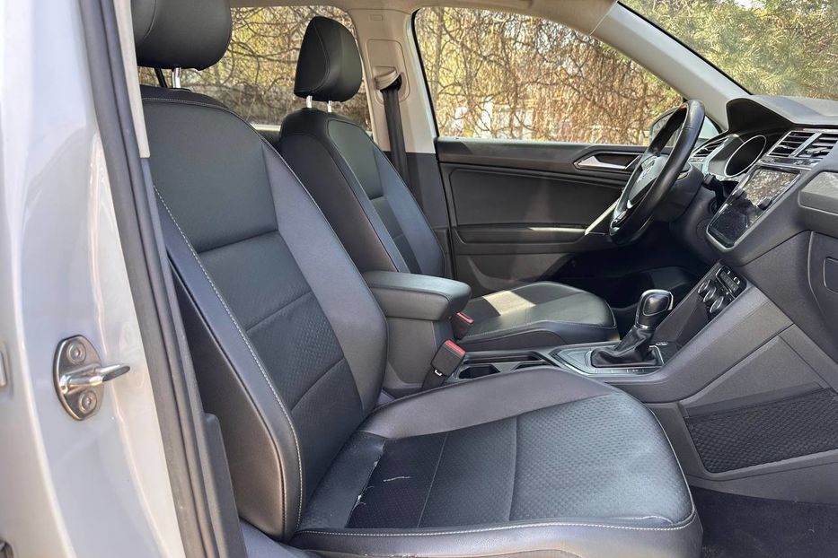 Продам Volkswagen Tiguan 2018 года в Черновцах