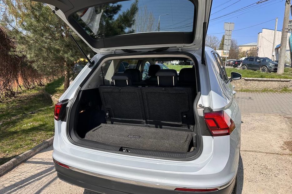 Продам Volkswagen Tiguan 2018 года в Черновцах