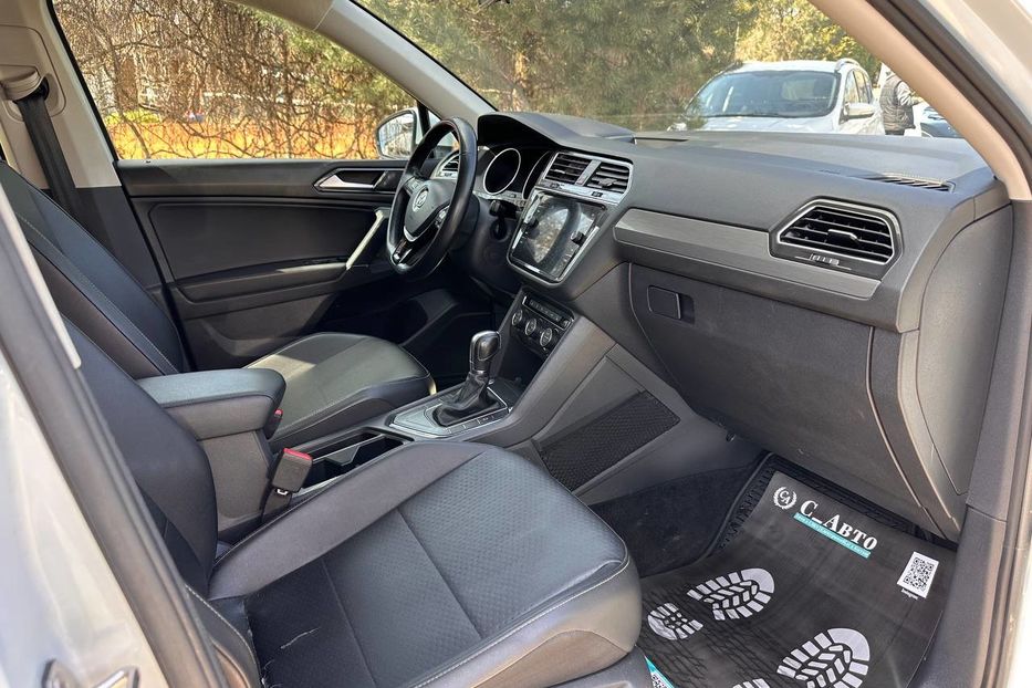 Продам Volkswagen Tiguan 2018 года в Черновцах