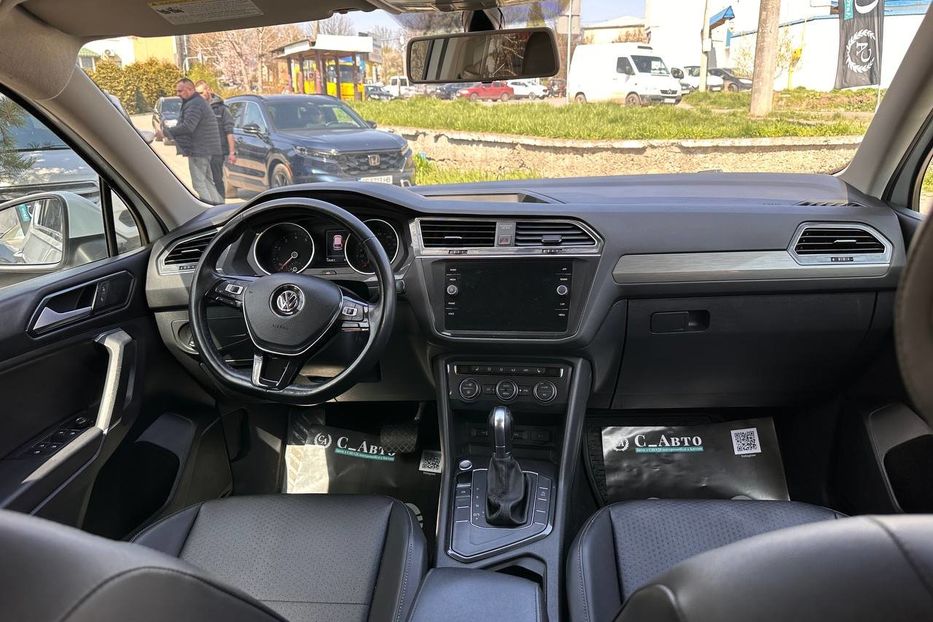 Продам Volkswagen Tiguan 2018 года в Черновцах