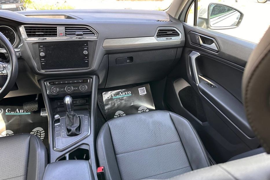 Продам Volkswagen Tiguan 2018 года в Черновцах