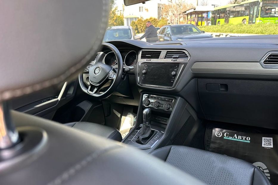 Продам Volkswagen Tiguan 2018 года в Черновцах
