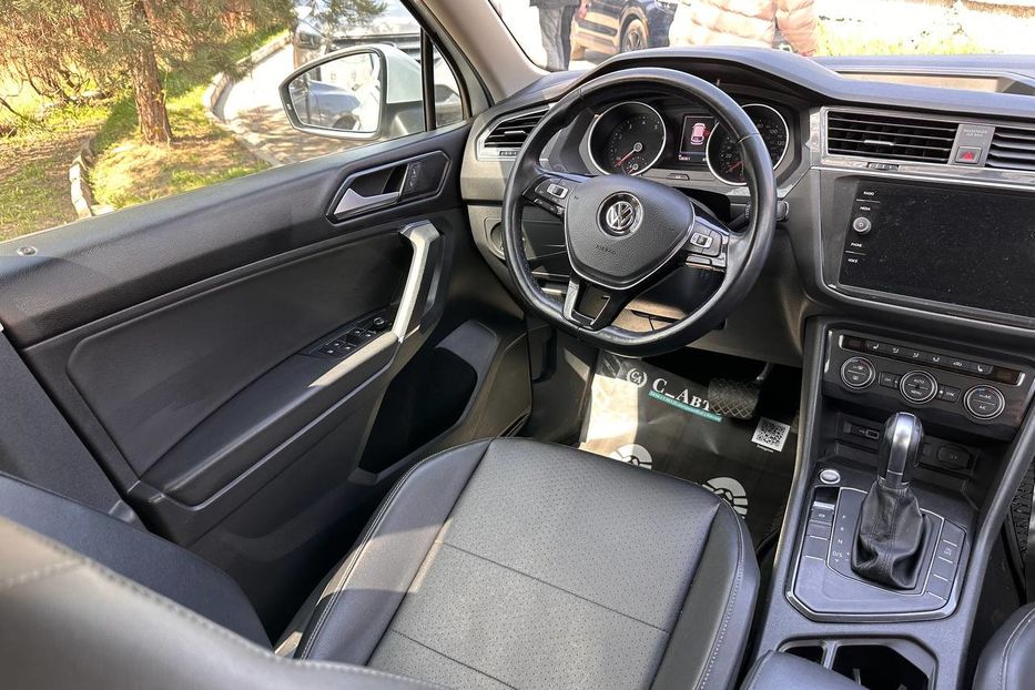 Продам Volkswagen Tiguan 2018 года в Черновцах