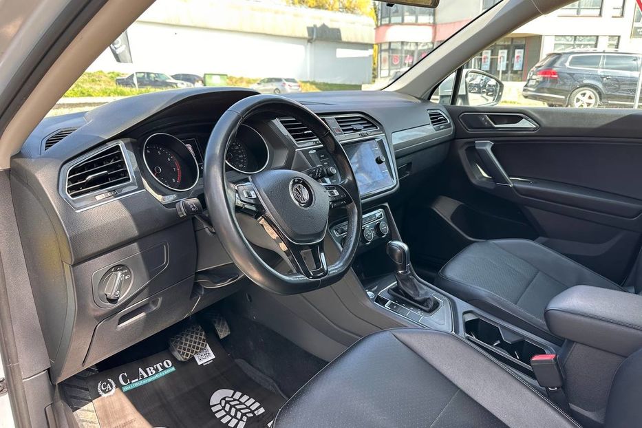 Продам Volkswagen Tiguan 2018 года в Черновцах
