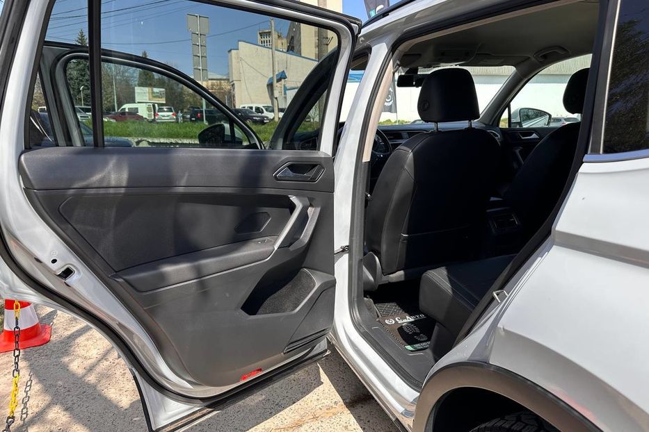 Продам Volkswagen Tiguan 2018 года в Черновцах