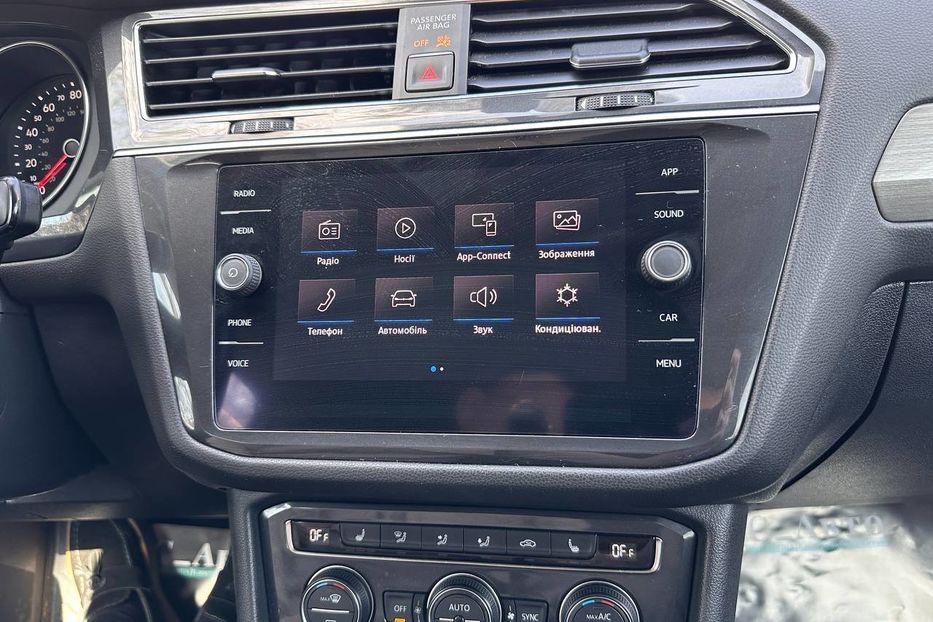 Продам Volkswagen Tiguan 2018 года в Черновцах