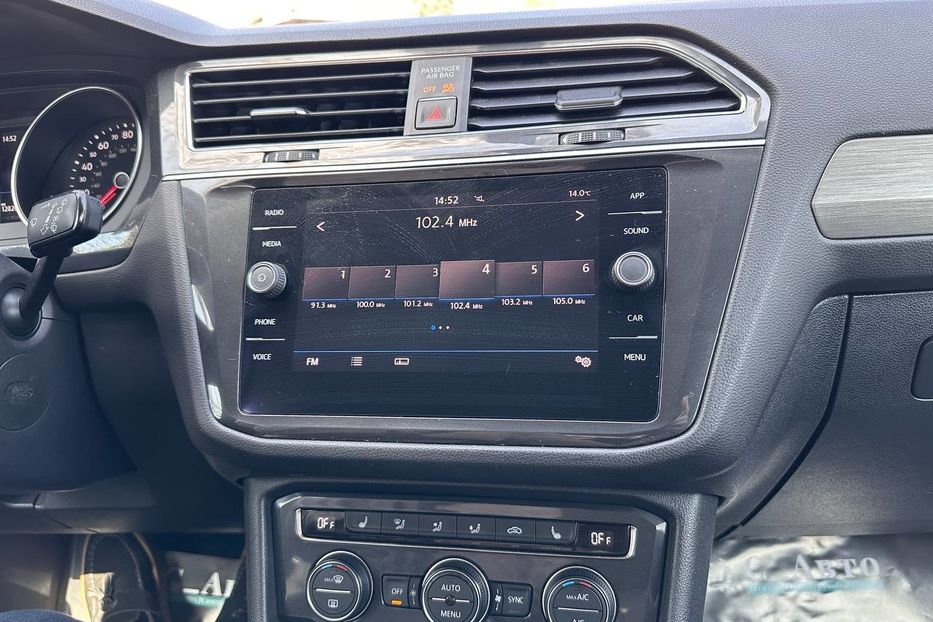 Продам Volkswagen Tiguan 2018 года в Черновцах