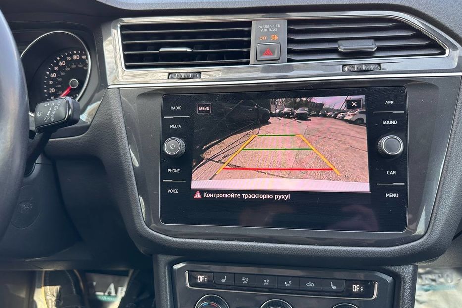 Продам Volkswagen Tiguan 2018 года в Черновцах