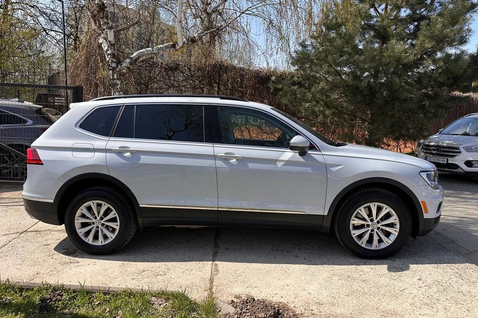 Продам Volkswagen Tiguan 2018 года в Черновцах