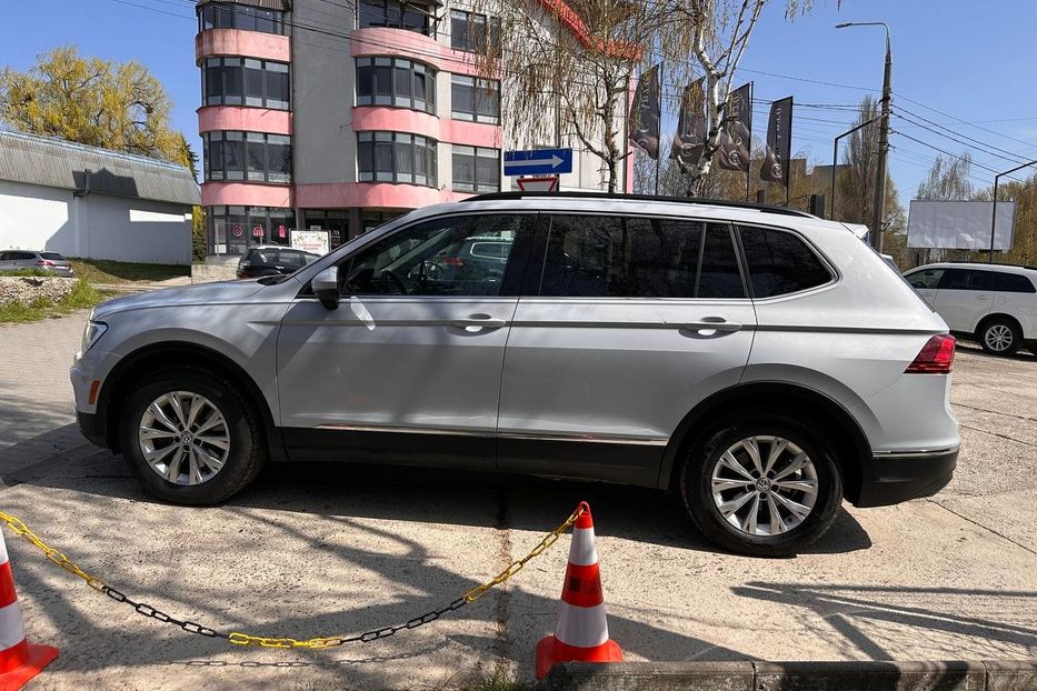 Продам Volkswagen Tiguan 2018 года в Черновцах