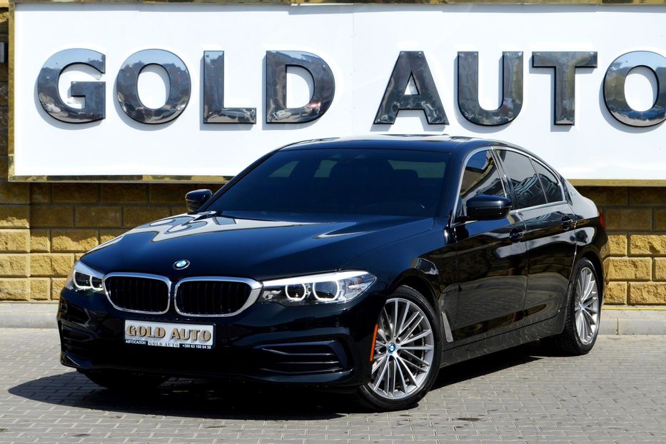 Продам BMW 530 e 2019 года в Одессе