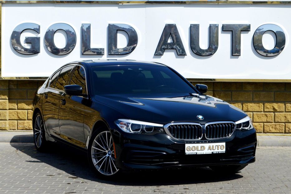 Продам BMW 530 e 2019 года в Одессе