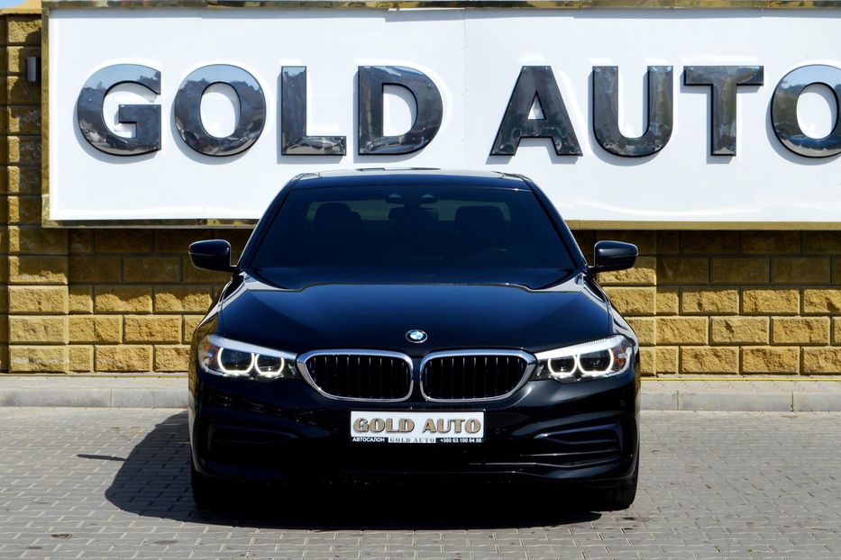 Продам BMW 530 e 2019 года в Одессе