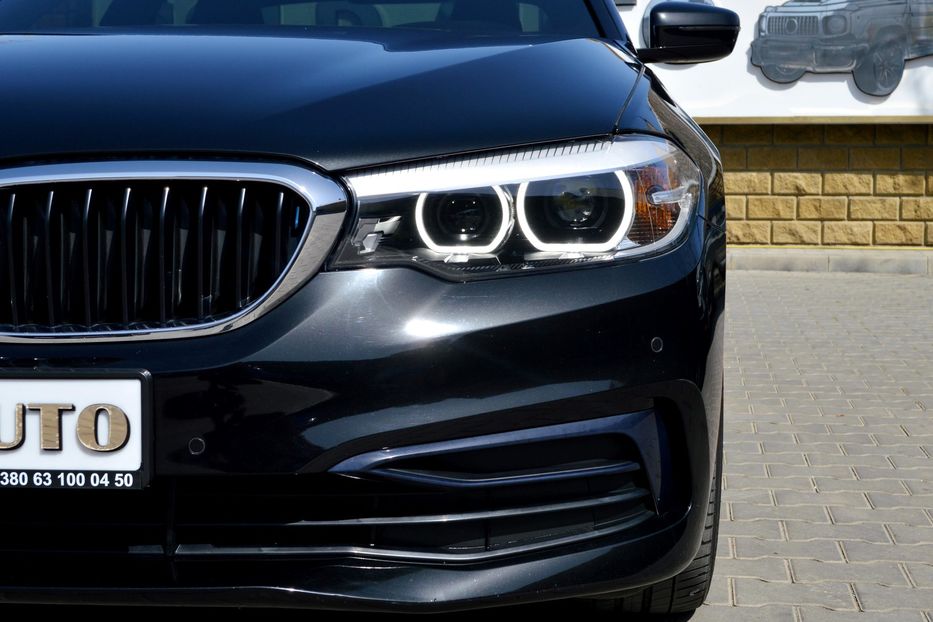Продам BMW 530 e 2019 года в Одессе