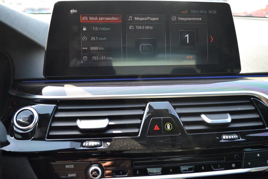 Продам BMW 530 e 2019 года в Одессе