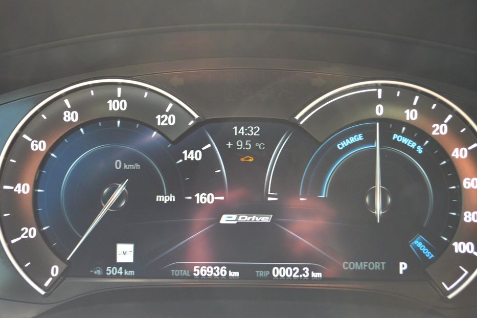 Продам BMW 530 e 2019 года в Одессе