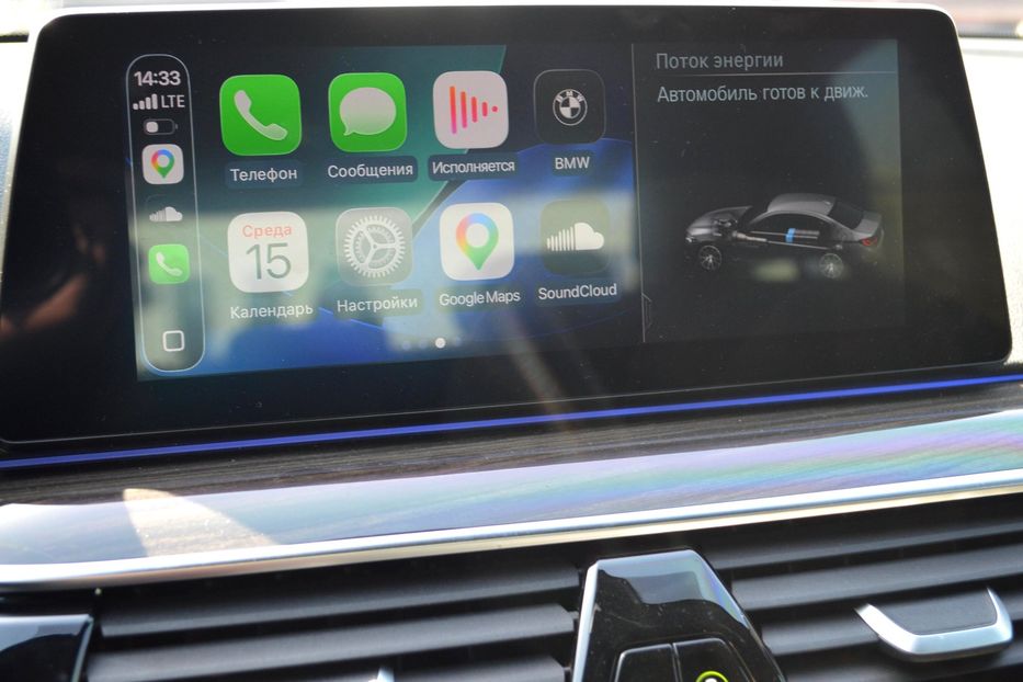 Продам BMW 530 e 2019 года в Одессе