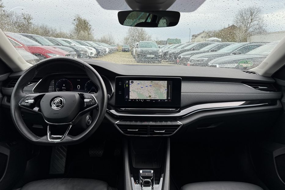 Продам Skoda Octavia 2.0ТDI150кс КОЛЕСА ПРОЕКЦІЯ 2021 года в Львове