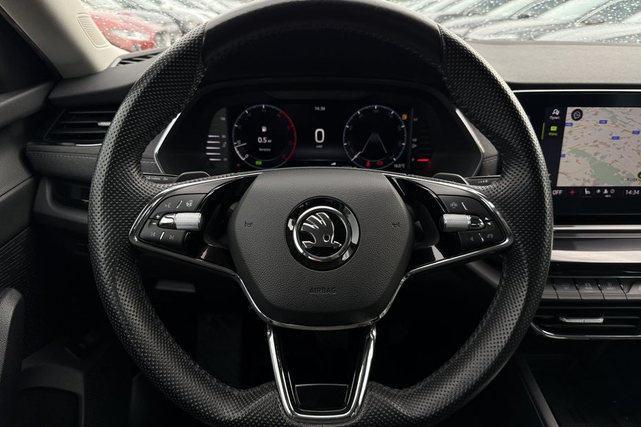 Продам Skoda Octavia 2.0ТDI150кс КОЛЕСА ПРОЕКЦІЯ 2021 года в Львове