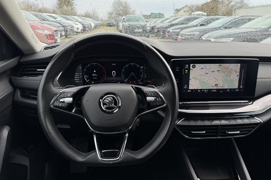 Продам Skoda Octavia 2.0ТDI150кс КОЛЕСА ПРОЕКЦІЯ 2021 года в Львове